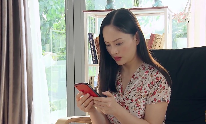 Xem online tập 15 Nàng dâu order: Yến - Phong mâu thuẫn nặng nề vì em gái mưa